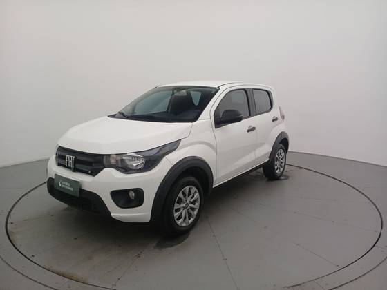 FIAT MOBI 1.0 EVO FLEX LIKE. MANUAL